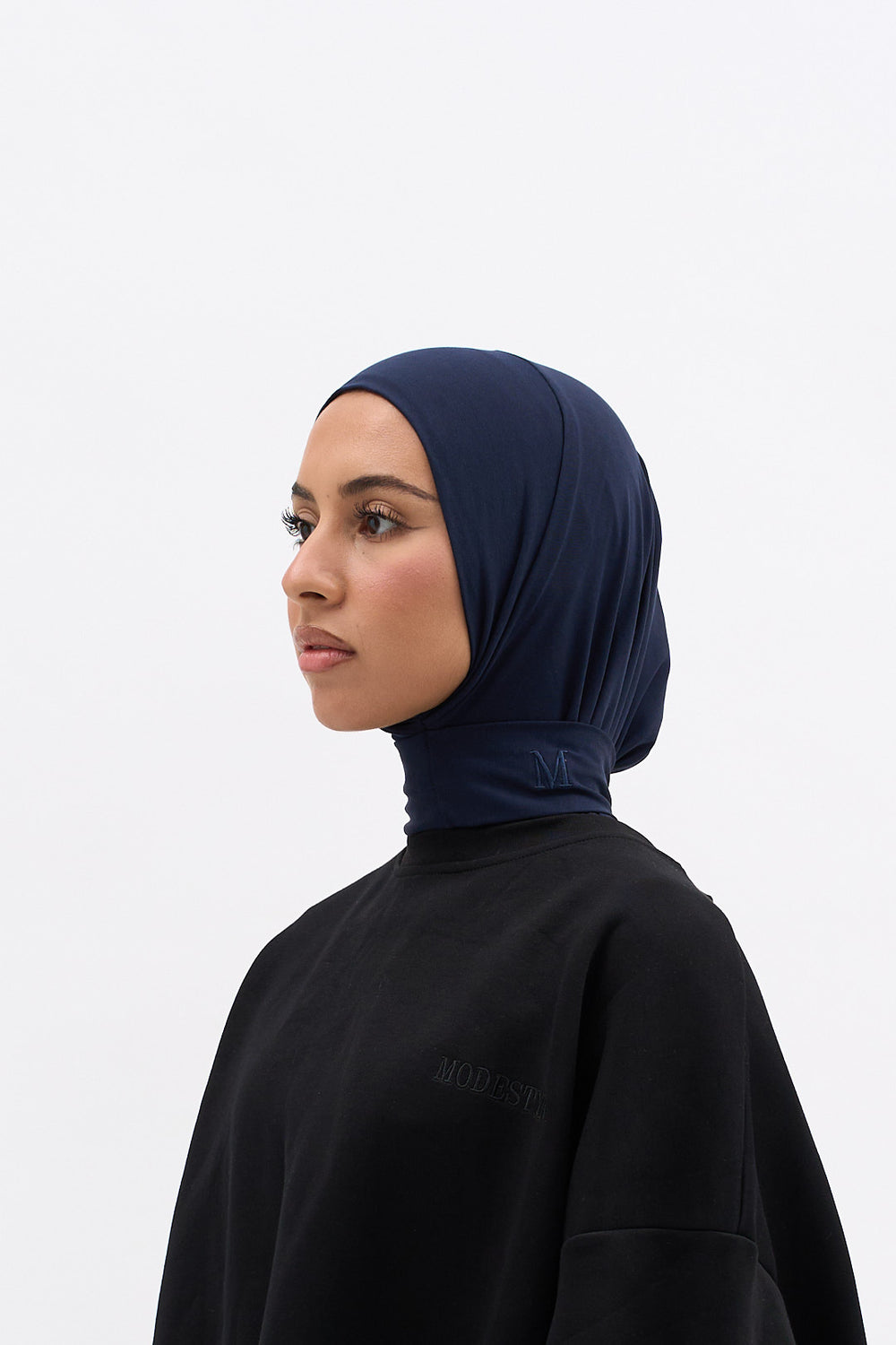 PRÉ COMMANDE - CAGOULE BREATHABLE [BLEU NUIT]
