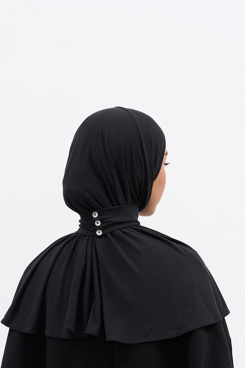 PRÉ COMMANDE - CAGOULE BREATHABLE [NOIR]