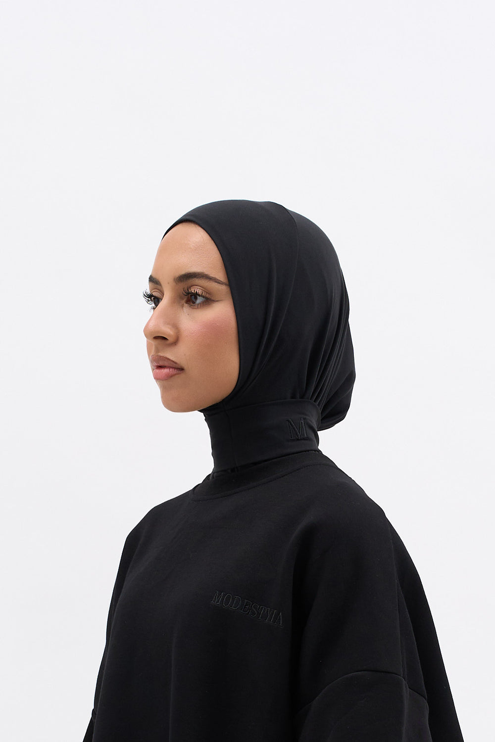 PRÉ COMMANDE - CAGOULE BREATHABLE [NOIR]