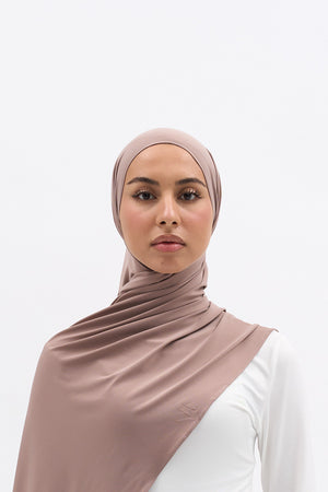 JERSEY PREMIUM [TAUPE]