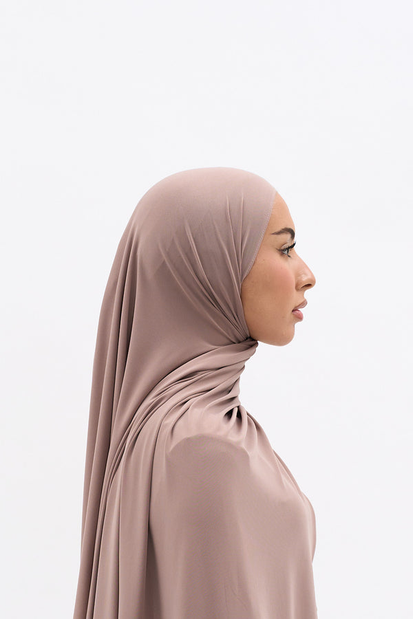 JERSEY PREMIUM [TAUPE]