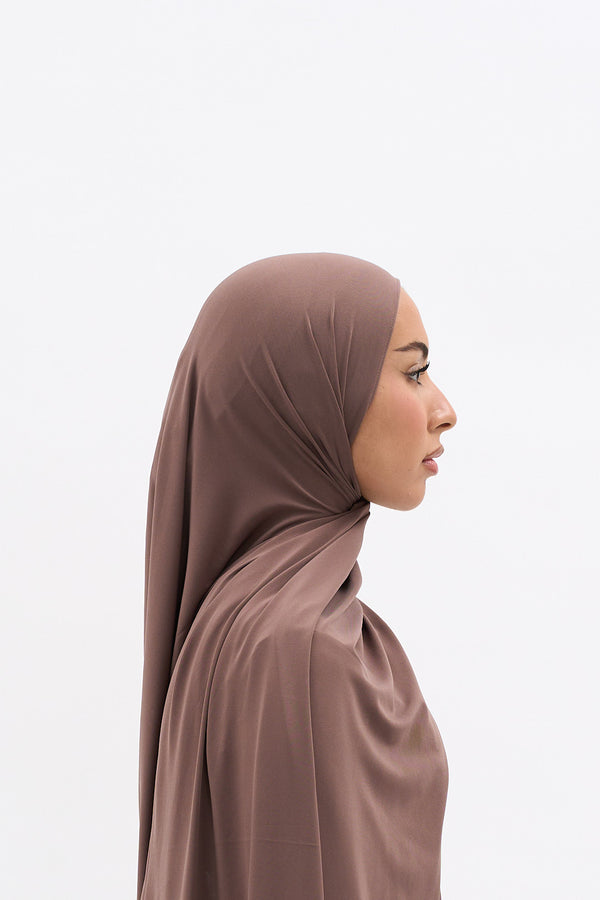 JERSEY PREMIUM [MARRON]