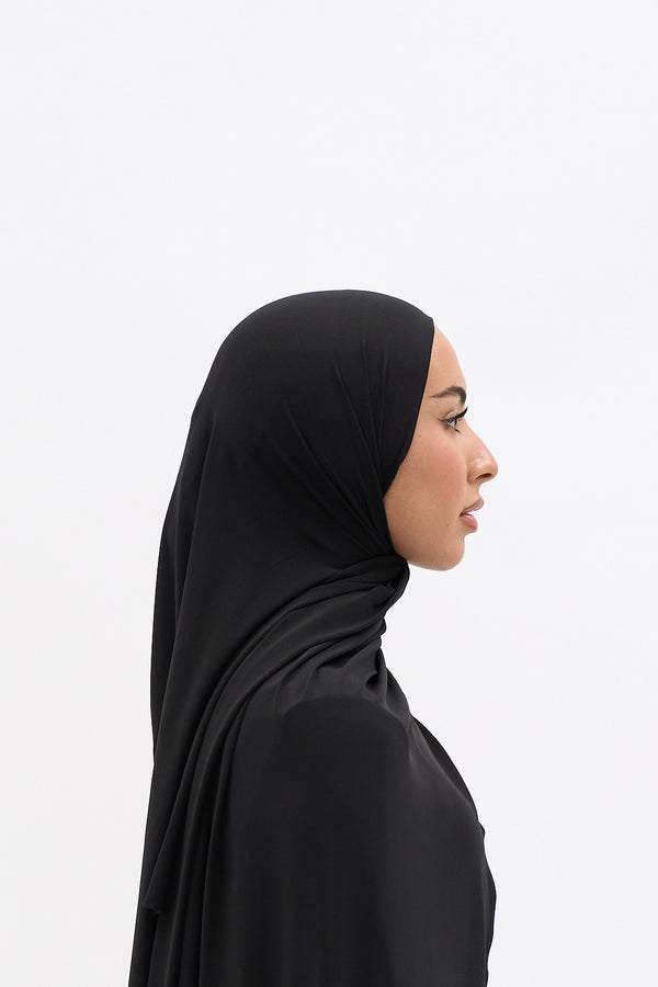 JERSEY PREMIUM [BLACK]