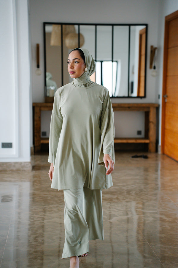 BURKINI OVER [SAUGE]