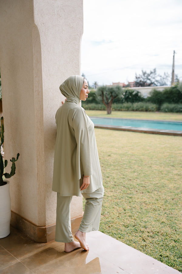 BURKINI OVER [SAUGE]